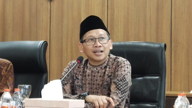 Staf Khusus Menteri Agama RI Apresiasi Buku ‘Manhaj Nabawi Merujuk Sistematika Wahyu’