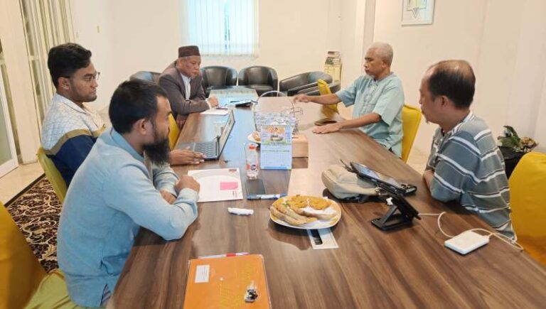 Peran IMS sebagai Pilar Pelayanan Umat dalam Visi Strategis Hidayatullah