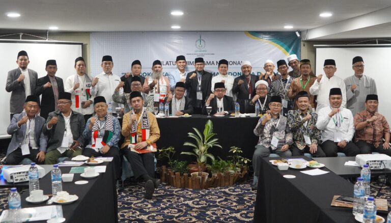Ketum Hidayatullah Sampaikan Masukan Strategis dalam Forum Ikatan Ulama Muslimin Sedunia