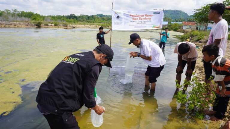 Inisiatif Ketahanan Pangan Dukung Pesantren sebagai Pilar Pendidikan dan Ekonomi Umat