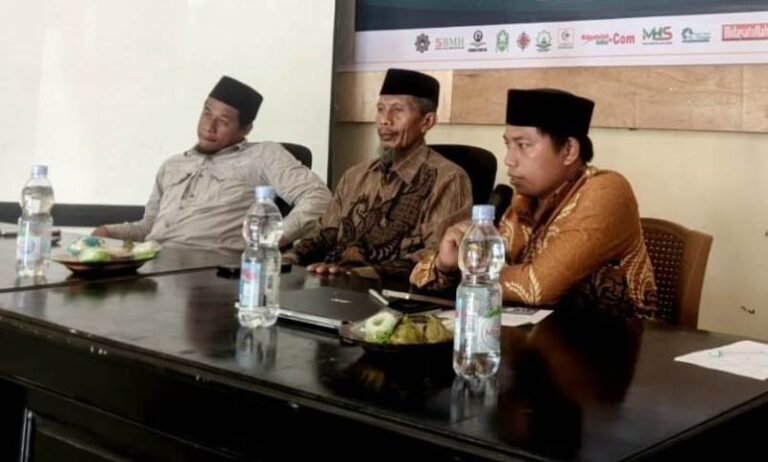 DMU Hidayatullah Sulbar Menyiapkan Generasi Cerdas dan Militan