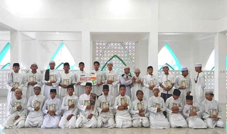 Sinergi Wakaf dan Dakwah Membumikan Al-Qur’an Bersama Generasi Muda