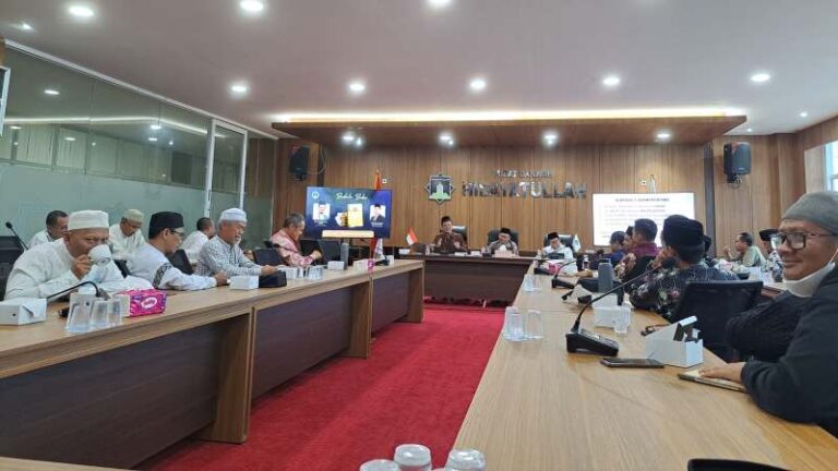 Bedah Buku “Manhaj Nabawi Merujuk Sistematika Wahyu”, Menggali Alquran Secara Substansial