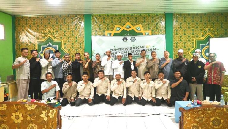 Profesionalisme Syariah, LSH Hidayatullah Jatim Kukuhkan Pengurus dan Gelar Bimtek
