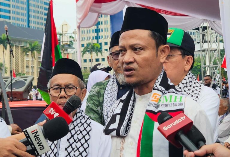 Aksi Bela Palestina, KH Nashirul Haq Tegaskan Langkah Konkret yang Dapat Dimaksimalkan