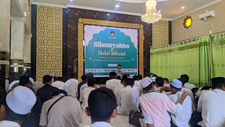 Hidayatullah Terus Kuatkan Upaya Bentengi Akhlak Umat dari Pengaruh Negatif Globalisasi