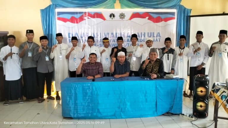 DMU Sulut Menyemai Kepemimpinan Muda Menuju Menuju Indonesia Emas 2045