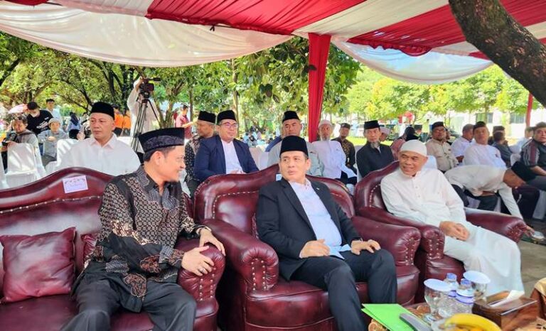 Ketua Umum Hidayatullah Sampaikan Komitmen Bersama Pemerintah Membangun Peradaban Bangsa