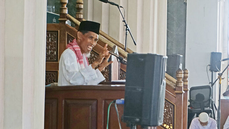 Kendornya Aspek Ruhiyah Dinilai sebagai Penyebab Mundurnya Umat Islam