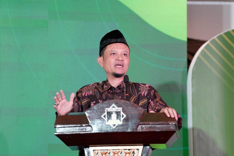 Ketua Umum Dorong Kehadiran di Masyarakat Harus dengan Program Nyata