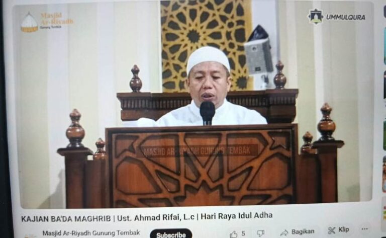 Rasulullah Memilih Hewan Kurban Terbaik dan yang Memiliki Tampilan Menarik