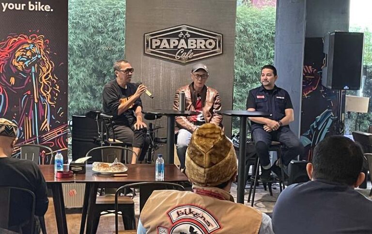 IMS Bersama Komunitas Biker Kolaborasi Dakwah dan Layanan Kesehatan Sosial