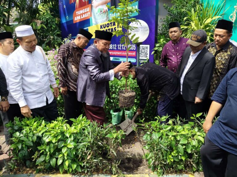 Semarak Munas 2025, Hidayatullah Jawa Timur Canangkan Gerakan Ekonomi Hijau