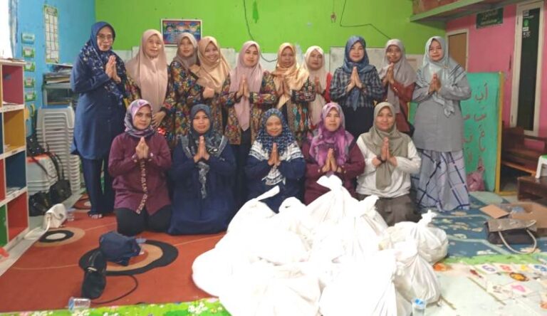 Sinergi Kuatkan Peran Guru PAUD Membentuk Kepribadian Generasi Penerus