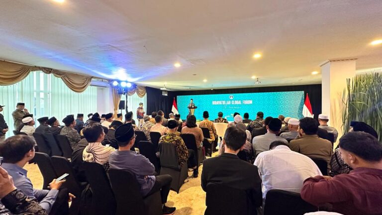 Hidayatullah Global Forum 2025 Kukuhkan Komitmen Persaudaraan Indonesia-Türkiye