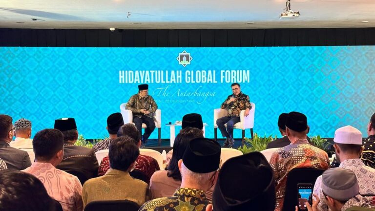 Duta Besar Talip Küçükcan Sebut Indonesia dan Turki Memiliki Banyak Nilai Bersama