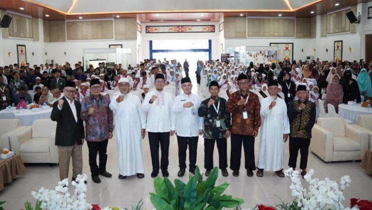 Hidayatullah Life Fest 2025 Ruang Silaturahim dan Edukasi Keummatan