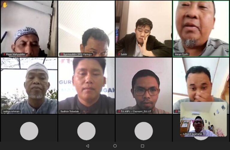 Hidayatullah Dorong Kemandirian Ekonomi Jamaah Melalui Pelatihan Digital