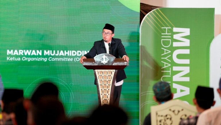 Kick Off Tandai Dimulainya Rangkaian Hajatan Munas VI Hidayatullah