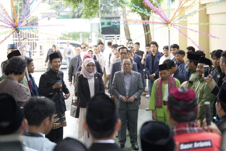 Kunjungi Hidayatullah, Menteri Pertanian Bangsamoro Pelajari Sistem Jaminan Halal Indonesia