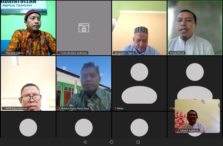 Hidayatullah Papua Perkuat Ekosistem Bisnis Pesantren Berbasis Syirkah
