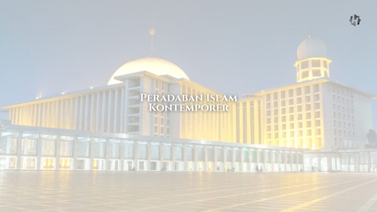 Peradaban Islam dalam Perspektif Kontemporer