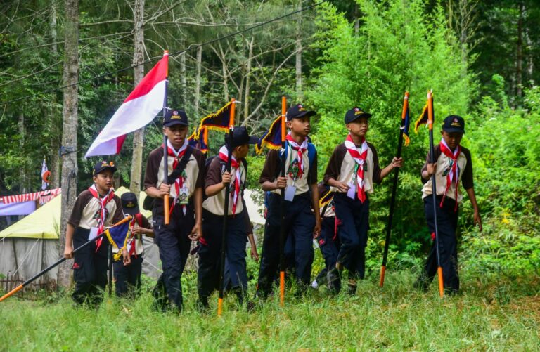 Sakonas Pramuka Hidayatullah Akan Gelar Perkemahan Nasional ISCH III