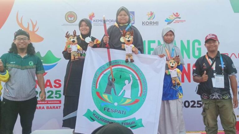 Kontingen Hidayatullah Gutem Borong Medali di FORNAS VIII dan Ajang Akademik