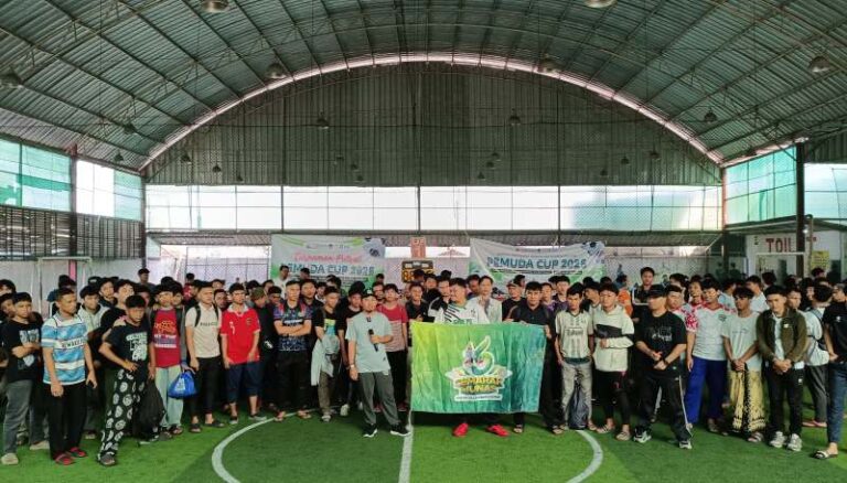 Pemuda Hidayatullah Peringati Harlah ke-25 dengan Turnamen Olahraga se-Jabodetabek