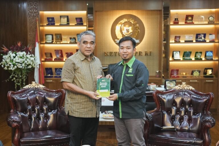 Ketua MPR Ajak Pemuda Hidayatullah Jadi Solusi bagi Umat dan Bangsa