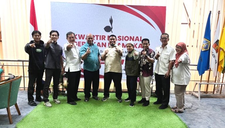 Kwarnas Dukung Jambore Nasional III Pramuka Hidayatullah dengan Gagasan Lingkungan