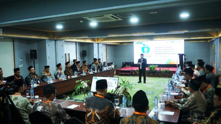 Rakornas BMH Langkah Strategis Perluas Jangkauan Kebaikan