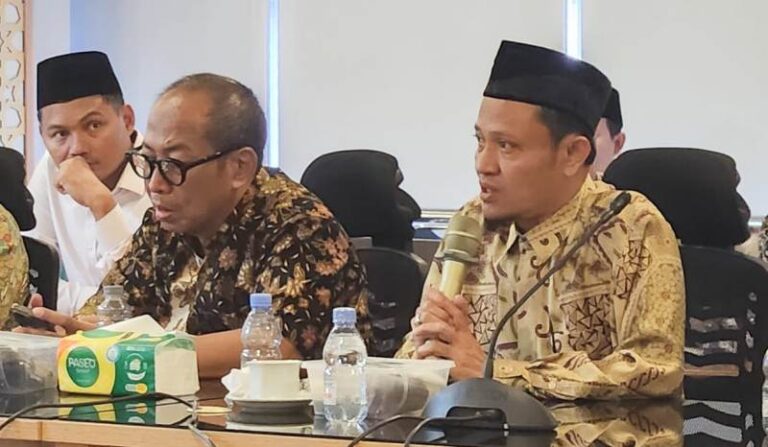 Ketum DPP Hidayatullah Usulkan Taujih Kebangsaan pada Milad MUI ke-50 Tahun