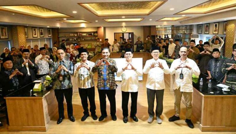 Silaturahim MUI dan Pemerintah Dorong Akses Perumahan Bagi Guru Ngaji dan Ormas Islam