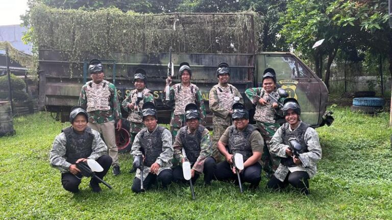 Sesi Olahraga TOT Excellent School Hidayatullah Strategi Membangun Guru Tangguh dan Sehat