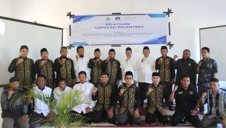Hidayatullah Fokus Tingkatkan Tata Kelola Koperasi Lewat Pelatihan Intensif