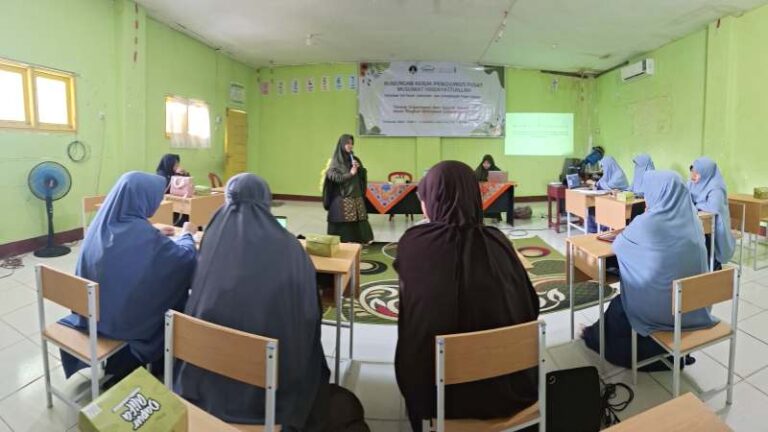 Kunjungan ke Kalbar, Sekjend Mushida Tegaskan Pentingnya Kaderisasi dalam Dakwah Islamiyah