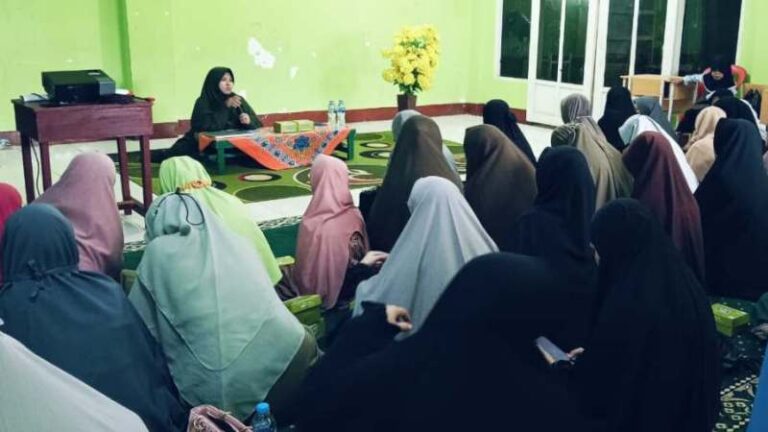 Belajar dari Khaulah dan Khansa, Mushida Dorong Ibu Jadi Sahabat Anak di Era Digital