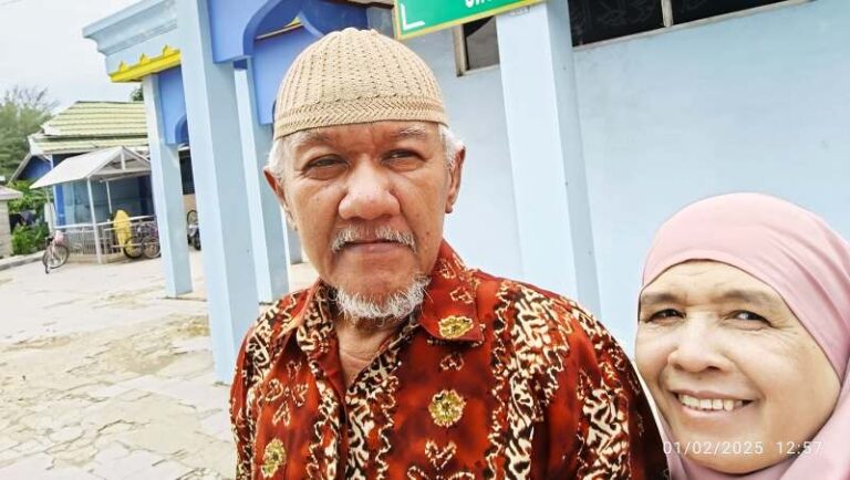 Dari Kapten Kapal ke Pelayan Dakwah, Mengenang Sosok Pak Sentot Pranggodo