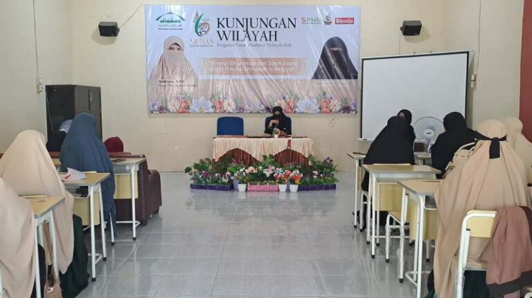 Ketua Umum Mushida Dorong Penguatan Jatidiri dan Sinergi Kader di Sulawesi Barat