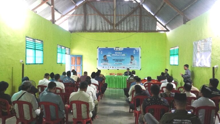 Munas VI di Depan Mata, Gema Muharram Hidayatullah Kendari Perkuat Jati Diri Kader