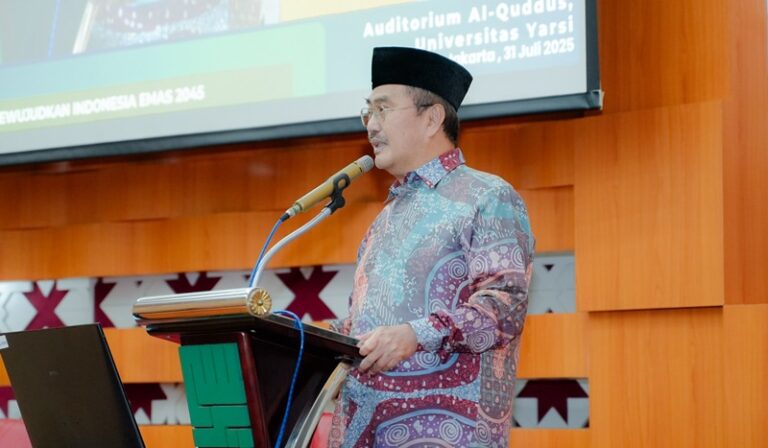 Prof Jimly Asshiddiqie  Berikan Motivasi di Forum NGL Nasional 2025 Gerakan Mahasiswa Hidayatullah