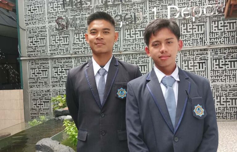 Santri Madrasah Aliyah Hidayatullah Depok Lolos Olimpiade Sains Nasional