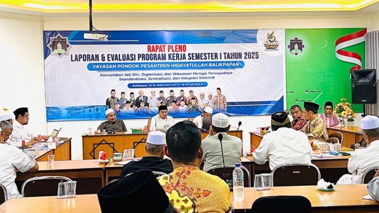 Pengabdian Total Kepada Allah sebagai Inti Kepemimpinan Mukmin