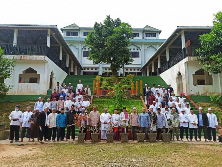 Spirit Madinah di Balik Lahirnya Ma’had Tahfizhul Qur’an Ahlus Shuffah Balikpapan