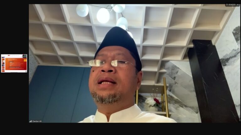 Hadirnya Gerakan Islam Harus Membawa Maslahat dan Perubahan Signifikan Bagi Umat