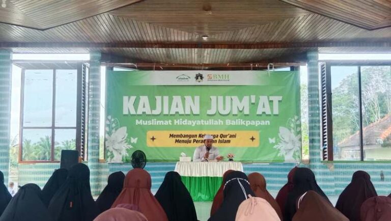 Penguatan Visi Pendidikan Al-Qur’an Bersanad di Kampus Ummulqura Hidayatullah