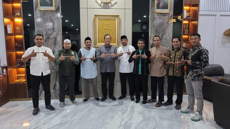 Gubernur NTB Apresiasi Kiprah Hidayatullah dalam Wujudkan NTB Makmur Mendunia