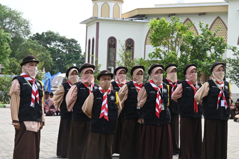 LKBB Putri Jamnas 2025 Jadi Panggung Pendidikan Karakter Nasional