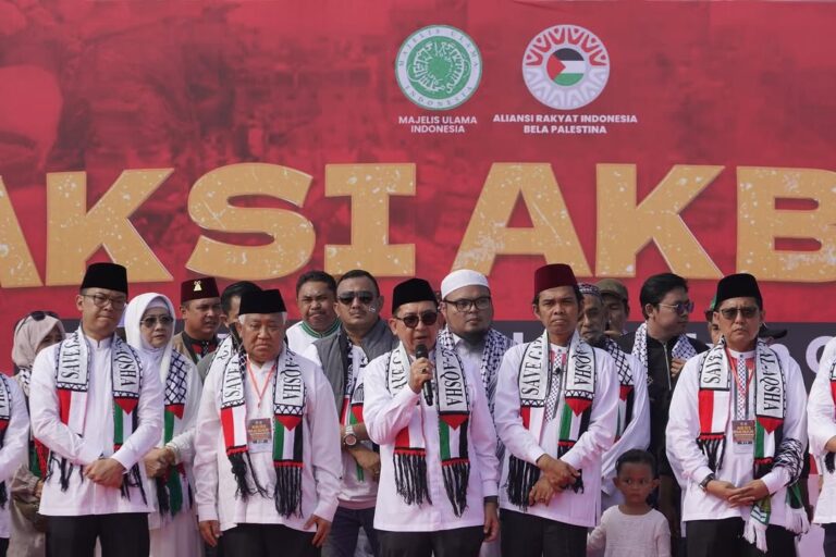 Menteri Kebudayaan Tegaskan Genosida Budaya Terjadi di Gaza